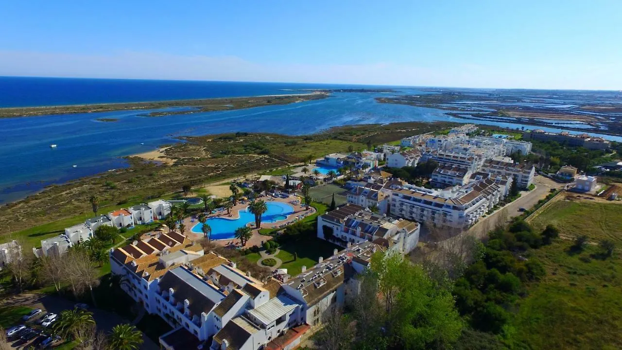 Apartment Cabanas Sea View Apt In Golden Cabanas De Tavira